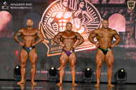 IFBB SEMIPRO RUSSIAN CUP - 2026