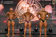 IFBB SEMIPRO RUSSIAN CUP - 2026