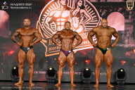 IFBB SEMIPRO RUSSIAN CUP - 2026