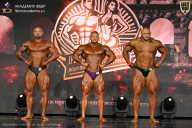 IFBB SEMIPRO RUSSIAN CUP - 2026