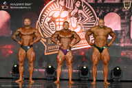 IFBB SEMIPRO RUSSIAN CUP - 2026