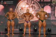 IFBB SEMIPRO RUSSIAN CUP - 2026