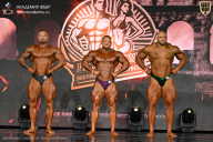 IFBB SEMIPRO RUSSIAN CUP - 2026