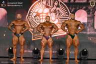 IFBB SEMIPRO RUSSIAN CUP - 2026