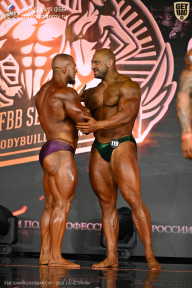 IFBB SEMIPRO RUSSIAN CUP - 2026