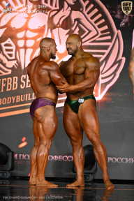 IFBB SEMIPRO RUSSIAN CUP - 2026