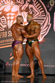 IFBB SEMIPRO RUSSIAN CUP - 2026