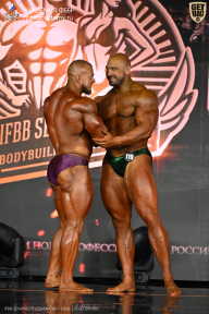 IFBB SEMIPRO RUSSIAN CUP - 2026