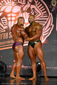 IFBB SEMIPRO RUSSIAN CUP - 2026