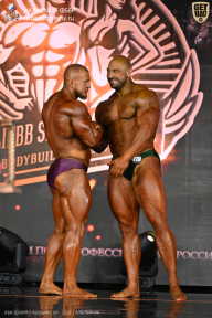 IFBB SEMIPRO RUSSIAN CUP - 2026