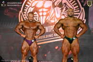 IFBB SEMIPRO RUSSIAN CUP - 2026