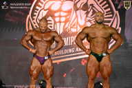 IFBB SEMIPRO RUSSIAN CUP - 2026