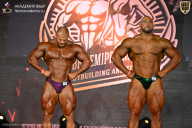 IFBB SEMIPRO RUSSIAN CUP - 2026