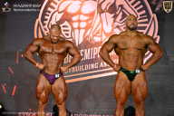 IFBB SEMIPRO RUSSIAN CUP - 2026