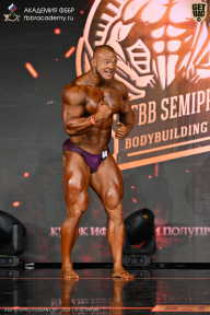 IFBB SEMIPRO RUSSIAN CUP - 2026