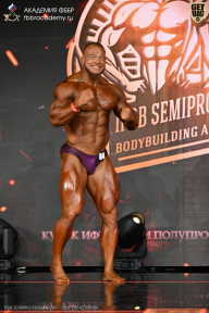 IFBB SEMIPRO RUSSIAN CUP - 2026