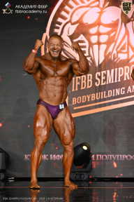 IFBB SEMIPRO RUSSIAN CUP - 2026
