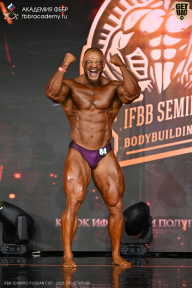 IFBB SEMIPRO RUSSIAN CUP - 2026