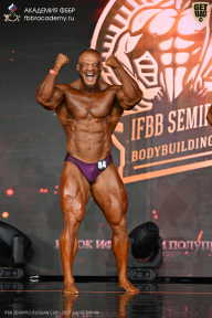 IFBB SEMIPRO RUSSIAN CUP - 2026