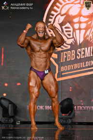 IFBB SEMIPRO RUSSIAN CUP - 2026