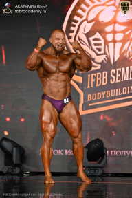 IFBB SEMIPRO RUSSIAN CUP - 2026