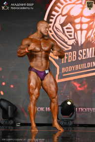 IFBB SEMIPRO RUSSIAN CUP - 2026