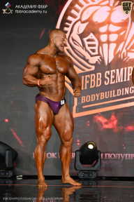 IFBB SEMIPRO RUSSIAN CUP - 2026