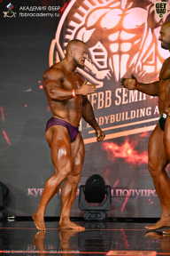 IFBB SEMIPRO RUSSIAN CUP - 2026