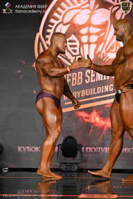 IFBB SEMIPRO RUSSIAN CUP - 2026