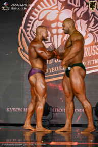 IFBB SEMIPRO RUSSIAN CUP - 2026