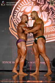 IFBB SEMIPRO RUSSIAN CUP - 2026
