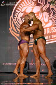 IFBB SEMIPRO RUSSIAN CUP - 2026