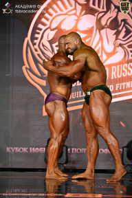 IFBB SEMIPRO RUSSIAN CUP - 2026