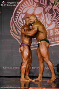 IFBB SEMIPRO RUSSIAN CUP - 2026