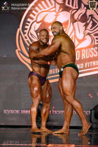IFBB SEMIPRO RUSSIAN CUP - 2026
