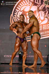 IFBB SEMIPRO RUSSIAN CUP - 2026