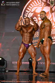 IFBB SEMIPRO RUSSIAN CUP - 2026
