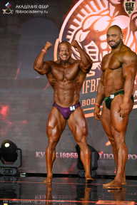 IFBB SEMIPRO RUSSIAN CUP - 2026