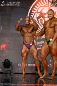 IFBB SEMIPRO RUSSIAN CUP - 2026