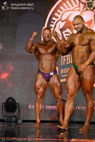 IFBB SEMIPRO RUSSIAN CUP - 2026