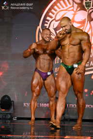 IFBB SEMIPRO RUSSIAN CUP - 2026