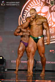 IFBB SEMIPRO RUSSIAN CUP - 2026