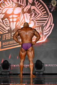 IFBB SEMIPRO RUSSIAN CUP - 2026