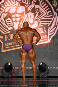 IFBB SEMIPRO RUSSIAN CUP - 2026