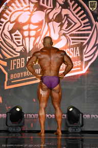IFBB SEMIPRO RUSSIAN CUP - 2026