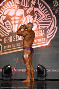 IFBB SEMIPRO RUSSIAN CUP - 2026