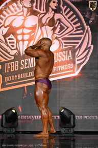 IFBB SEMIPRO RUSSIAN CUP - 2026