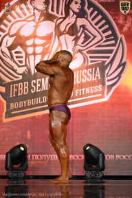 IFBB SEMIPRO RUSSIAN CUP - 2026