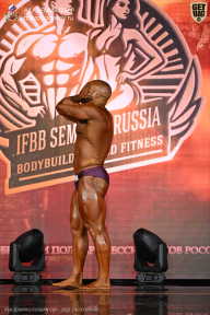 IFBB SEMIPRO RUSSIAN CUP - 2026