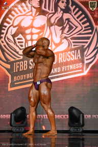 IFBB SEMIPRO RUSSIAN CUP - 2026